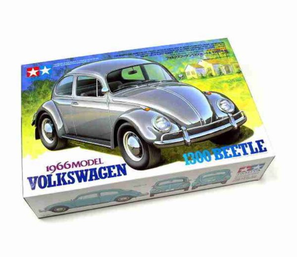 Tamiya 24136 1/24 Volkswagen 1300 Beetle 1966