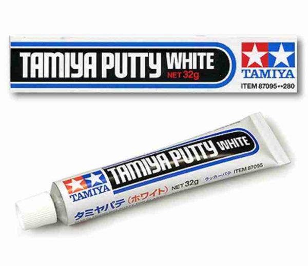 ΣΤΟΚΟΣ TAMIYA 87095 White Putty (32g)