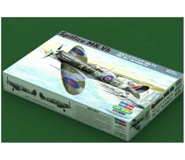 HOBBY BOSS 83205 1/32 Spitfire  MK.Vb