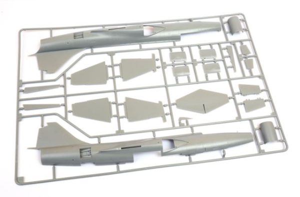 Kinetic Model Kits 48083 1/48 F-104G German Air Force and Marine - Image 14